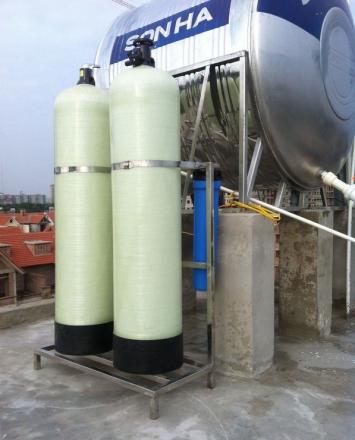 Công ty chuyên cung cấp giải pháp xử lý nước sinh hoạt cho biệt thự
